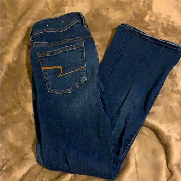 American Eagle Bootcut Jeans - Picture 2 of 4